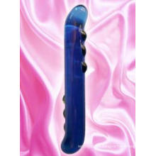 Sex Toy Glass Dildo for Women (IJ-GST057)